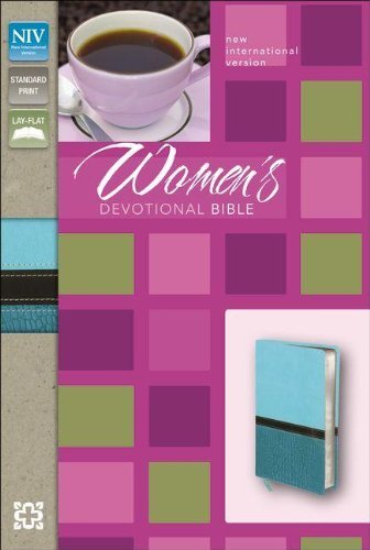 Cover for Zondervan · Niv Women's Devotional Bible (Paperback Bog) [Lea Spl edition] (2012)