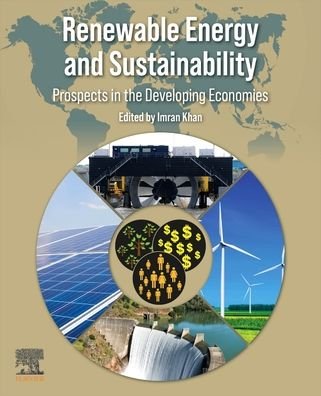 Cover for Imran Khan · Renewable Energy and Sustainability: Prospects in the Developing Economies (Pocketbok) (2022)
