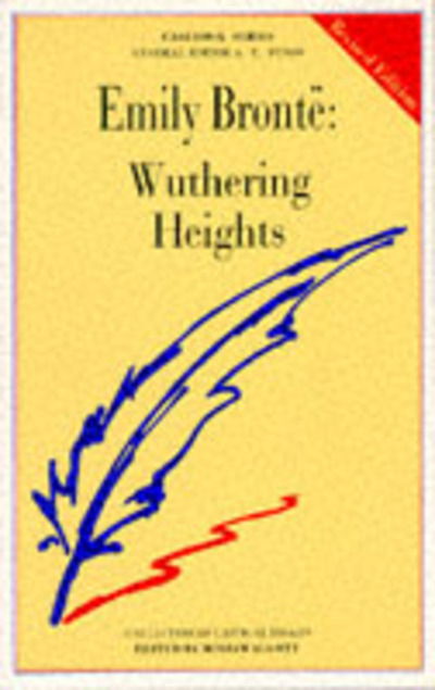 Cover for Nicholas Marsh · Emily Bronte: Wuthering Heights - Casebooks Series (Paperback Bog) [2 Revised edition] (1992)