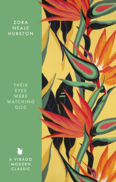 Cover for Zora Neale Hurston · Their Eyes Were Watching God - Virago Modern Classics (Taschenbuch) (2025)