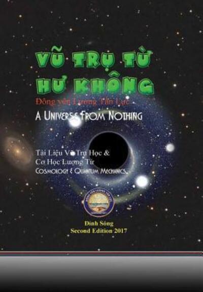 Cover for Dong Yen · Vu Tru Tu Hu Khong (Hardcover Book) (2019)