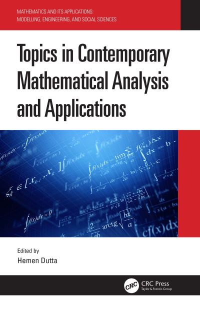 Topics in Contemporary Mathematical Analysis and Applications - Mathematics and its Applications (Paperback Book) (2024)