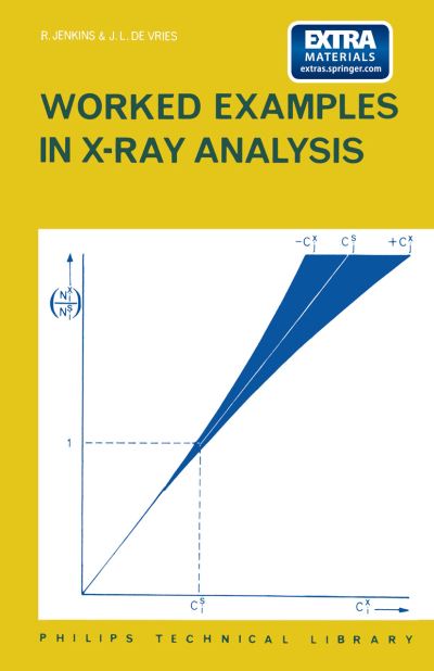 Cover for Jenkins · Worked Examples in X-Ray Analys (Book) (1983)