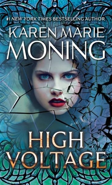 Cover for Karen Marie Moning · High Voltage - Fever (Paperback Book) (2018)
