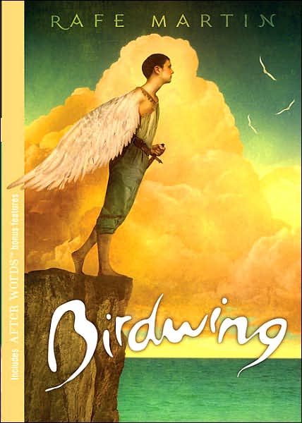 Cover for Rafe Martin · Birdwing (Paperback Book) (2007)