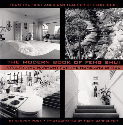 Cover for Steven Post · The Modern Book of Feng Shui (Paperback Book) (1998)