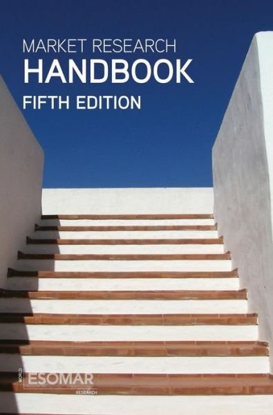 Cover for Esomar · Market Research Handbook (Hardcover bog) (2007)