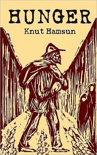 Cover for Knut Hamsun · Hunger (Paperback Book) (2003)