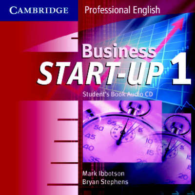 Cover for Mark Ibbotson · Business Start-Up 1 Audio CD Set (2 CDs) - Business Start-Up (Audiobook (CD)) (2005)