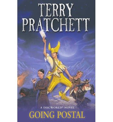 Cover for Terry Pratchett · Going Postal: (Discworld Novel 33) - Discworld Novels (Taschenbuch) (2014)