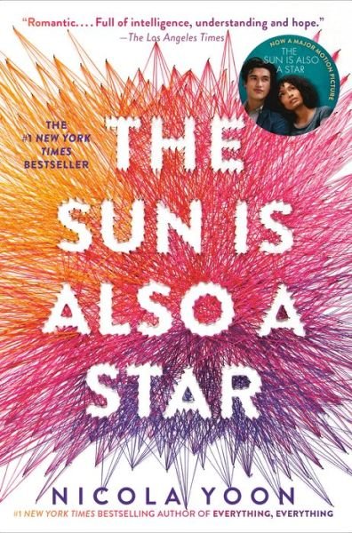 Cover for Nicola Yoon · The Sun Is Also a Star (Inbunden Bok) (2016)