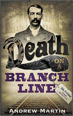Cover for Andrew Martin · Death on a Branch Line - Jim Stringer (Pocketbok) [Main edition] (2009)