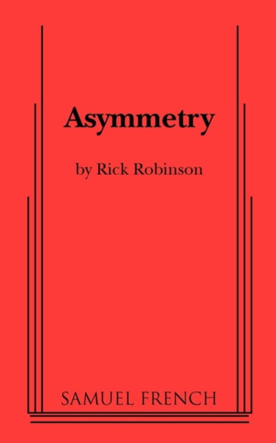 Cover for Rick Robinson · Asymmetry (Paperback Book) (2010)