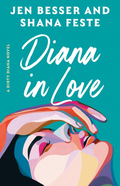 Cover for Jen Besser · Diana in Love (Book) (2025)