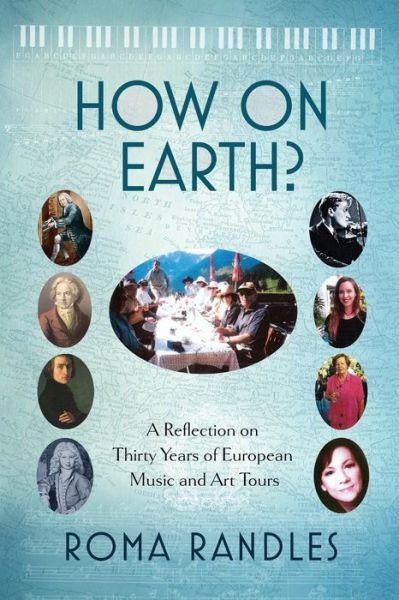 How On Earth? - Roma Randles - Bøger - Silverbird Publishing - 9780645029680 - 17. juli 2021