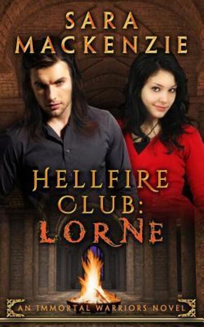 Cover for Sara MacKenzie · Hellfire Club (Paperback Book) (2017)