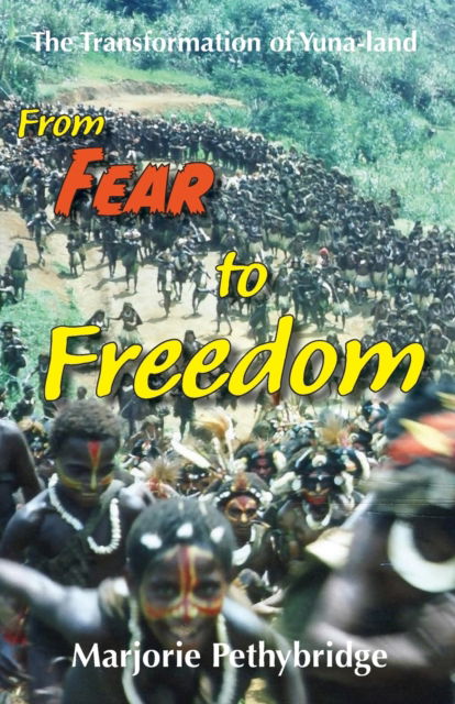 Cover for Marjorie Pethybridge · From Fear to Freedom (Paperback Book) (2021)