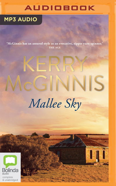 Mallee Sky - Kerry McGinnis - Muzyka - Bolinda Audio - 9780655677680 - 15 września 2020