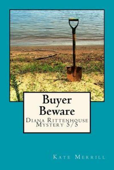 Cover for Kate Merrill · Buyer Beware (Paperback Book) (2017)