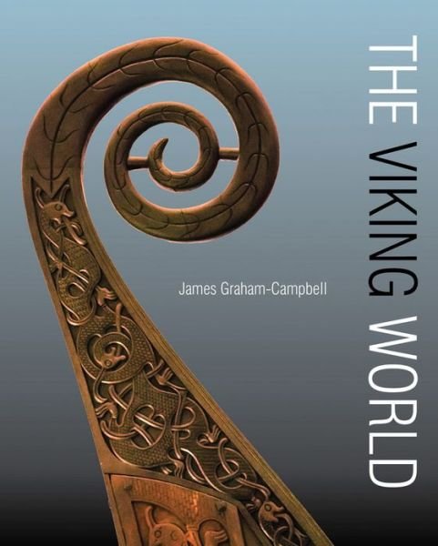 Cover for James Graham-Campbell · The Viking World (Paperback Book) (2013)