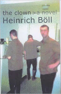 Cover for Heinrich Boll · The Clown (Paperback Bog) [New edition] (1965)