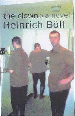 Cover for Heinrich Boll · The Clown (Paperback Book) [New edition] (1965)