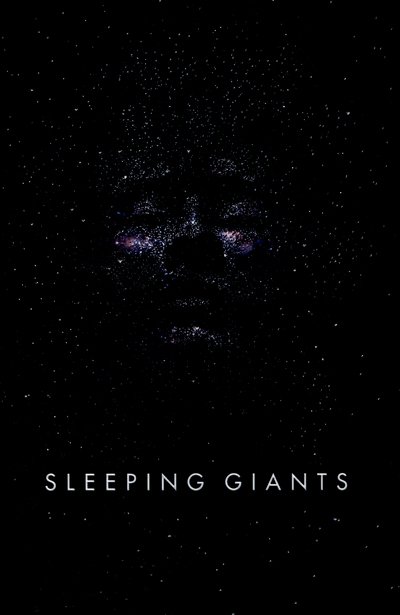 Cover for Sylvain Neuvel · Sleeping Giants (Hardcover Book) (2016)