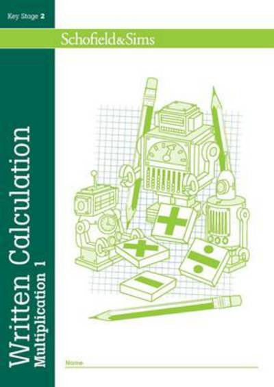 Cover for Steve Mills · Written Calculation: Multiplication - Written Calculation (Paperback Book) (2015)