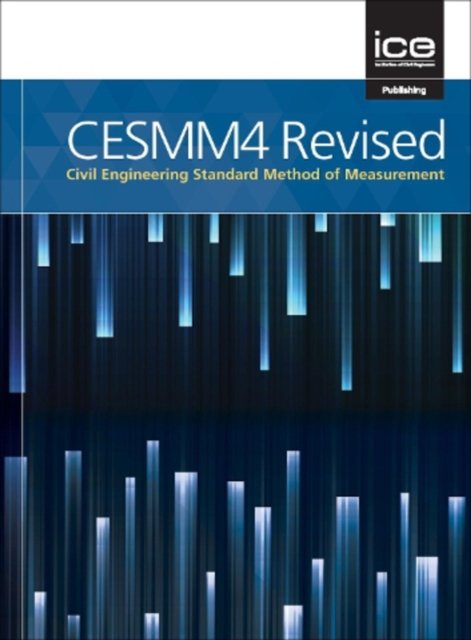 Cover for Institute of Civil Engineers · CESMM4 Revised Complete 3 Book Set (Paperback Book) (2020)