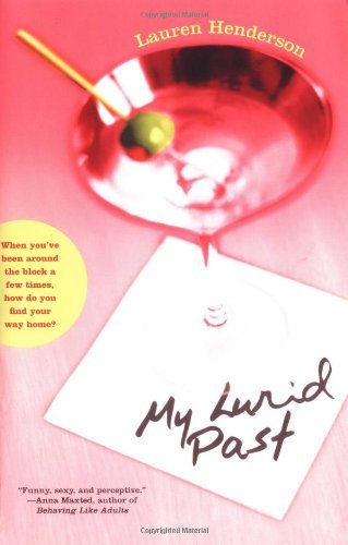 Cover for Lauren Henderson · My Lurid Past (Pocketbok) (2003)