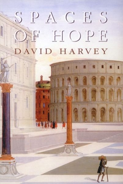 Cover for David Harvey · Spaces of Hope (Pocketbok) (2000)