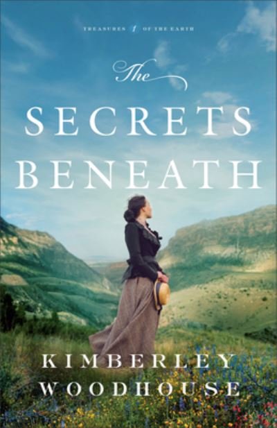 Cover for Kimberley Woodhouse · The Secrets Beneath (Paperback Book) (2023)