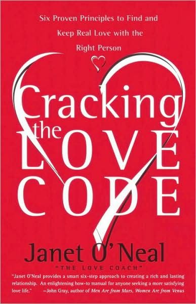 Cover for Janet O'neal · Cracking the Love Code (Paperback Bog) (1999)