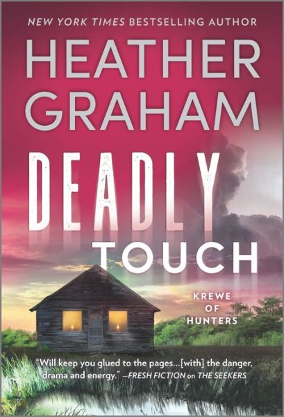 Deadly Touch - Heather Graham - Books - MIRA - 9780778309680 - July 21, 2020