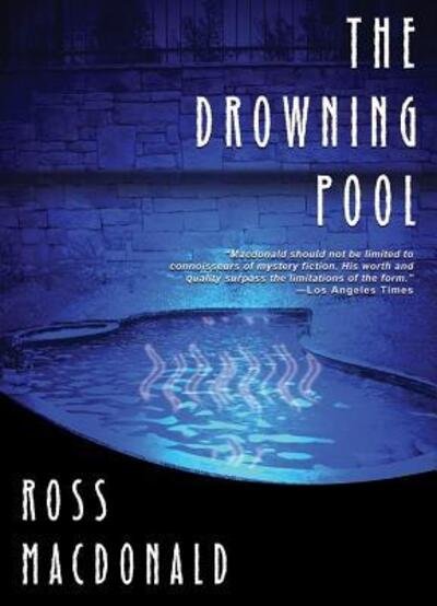 Cover for Ross Macdonald · The Drowning Pool (CD) (2002)