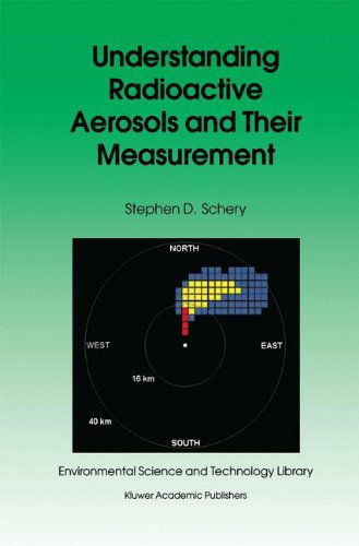 Cover for S.D. Schery · Understanding Radioactive Aerosols and Their Measurement - Environmental Science and Technology Library (Hardcover bog) [2001 edition] (2001)