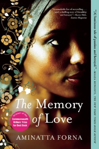 Cover for Aminatta Forna · The Memory of Love (Paperback Bog) [Reprint edition] (2011)