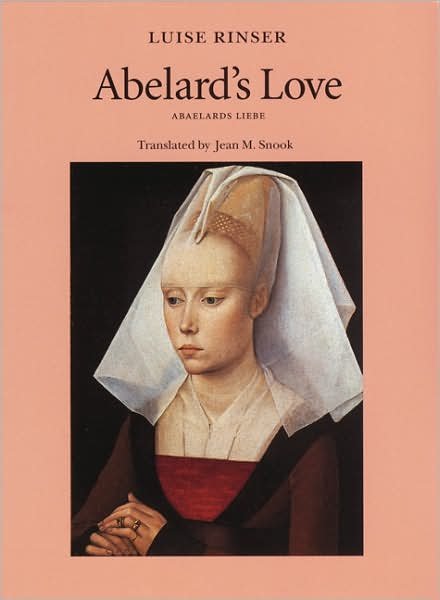 Cover for Luise Rinser · Abelard's Love - European Women Writers (Paperback Book) (1998)