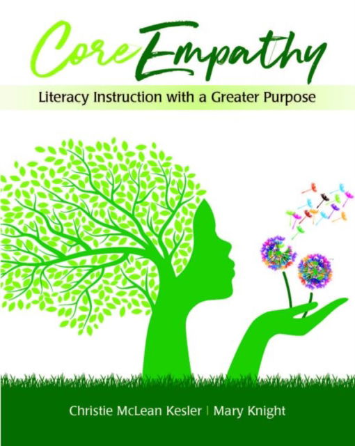 Cover for Christie McLean Kesler · Coreempathy: Literacy Instruction with a Greater Purpose (Paperback Book) (2021)