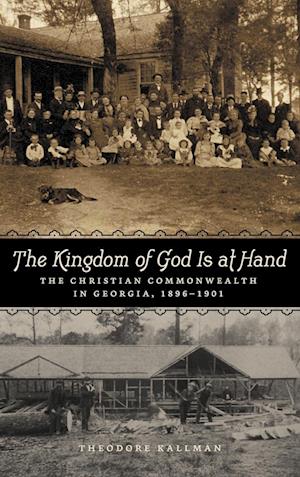 Cover for Theodore Kallman · Kingdom of God Is at Hand (Book) (2021)