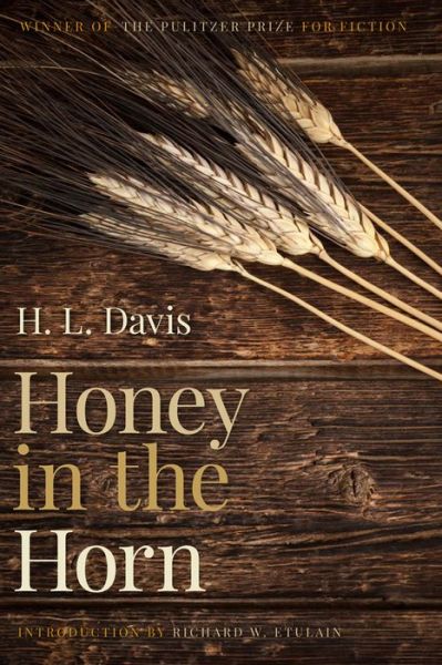 Cover for H.L Davis · Honey in the Horn (Paperback Book) (2015)