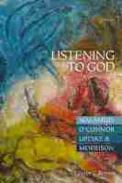 Cover for Peter C. Brown · Listening for God: Malamud, O’Connor, Updike, &amp; Morrison (Innbunden bok) (2023)
