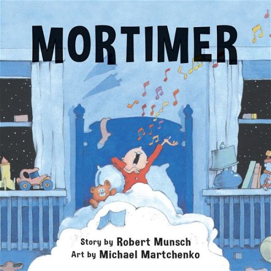 Mortimer - Annikin - Robert Munsch - Books - Annick Press Ltd - 9780920236680 - May 19, 1983