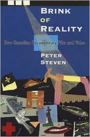 Cover for Peter Steven · Brink of Reality (Paperback Bog) (1993)