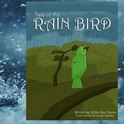 Cover for Robin Bee Owens · Tale of the Rain Bird (Taschenbuch) (2017)