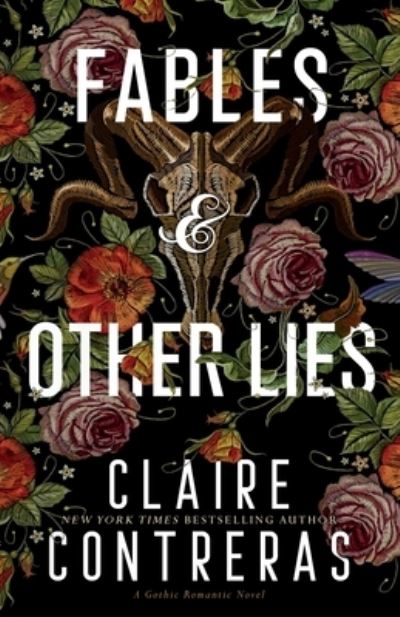 Cover for Claire Contreras · Fables and Other Lies (Paperback Book) (2020)