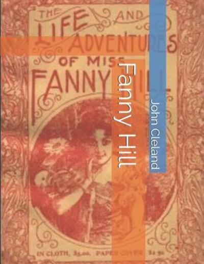 Cover for John Cleland · Fanny Hill (Illus.) (Paperback Book) (2019)