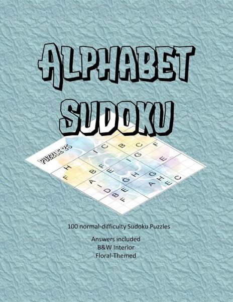 Cover for Lsgw · Alphabet Sudoku (Taschenbuch) (2019)
