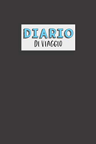 Cover for Dadamilla Design · Diario di Viaggio (Paperback Book) (2019)