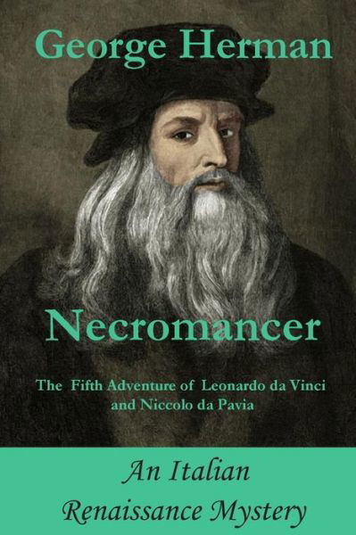 George Adam Herman · Necromancer (Pocketbok) (2019)